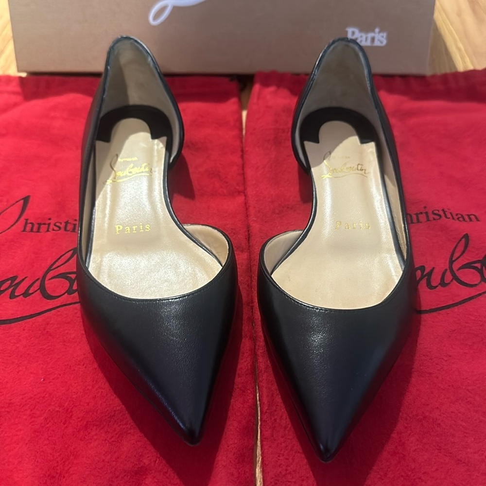 Christian Louboutin Iriza Flat 36.5/6.5